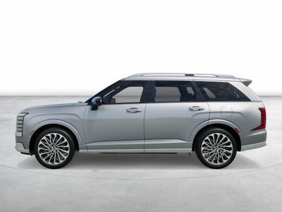 2027 Hyundai Palisade Hybrid Calligraphy