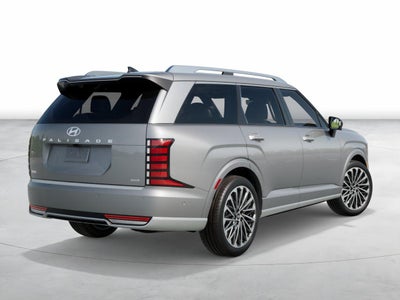 2027 Hyundai Palisade Hybrid Calligraphy