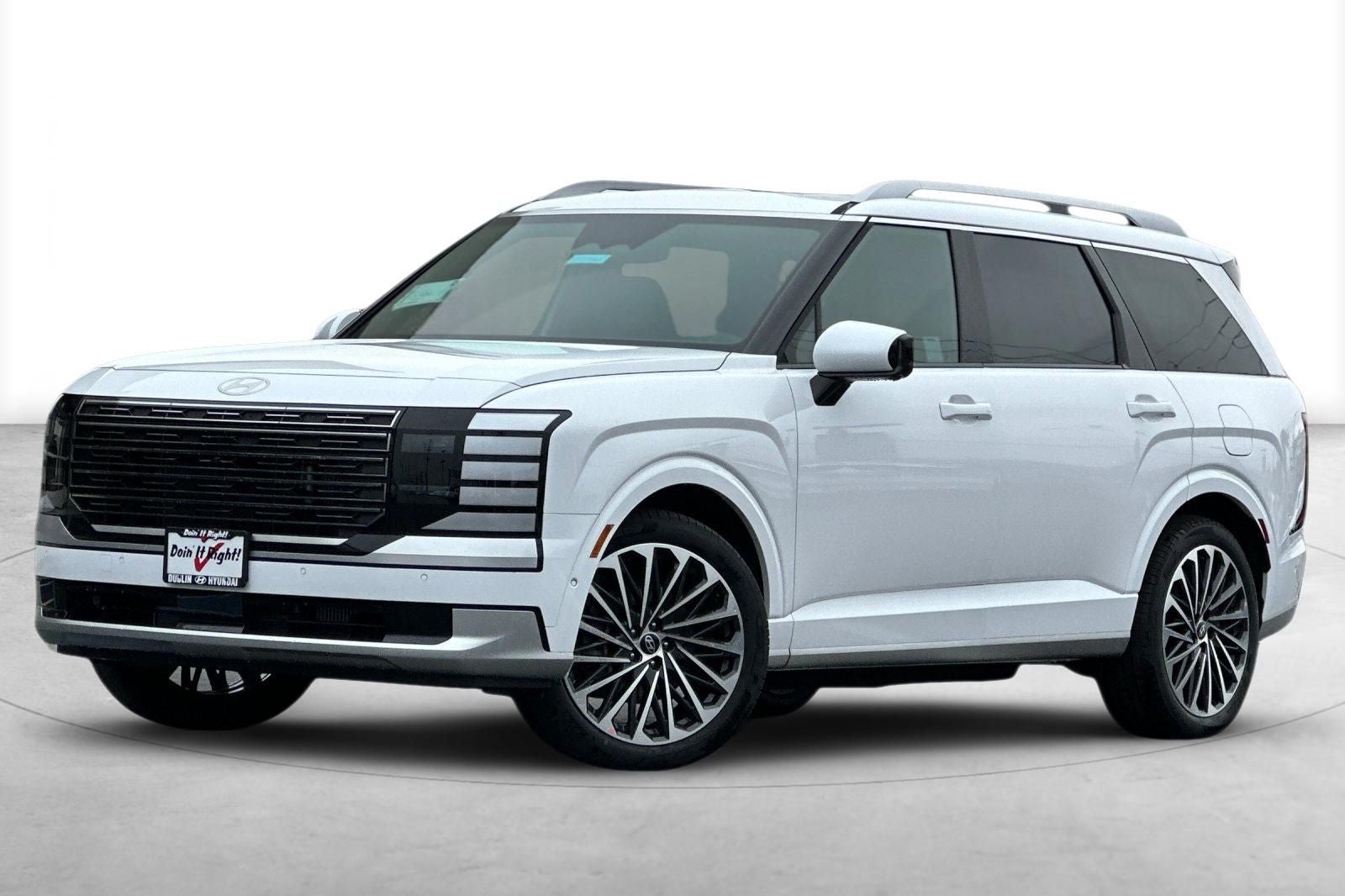2026 Hyundai Palisade Hybrid Calligraphy