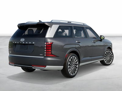 2026 Hyundai Palisade Hybrid Calligraphy
