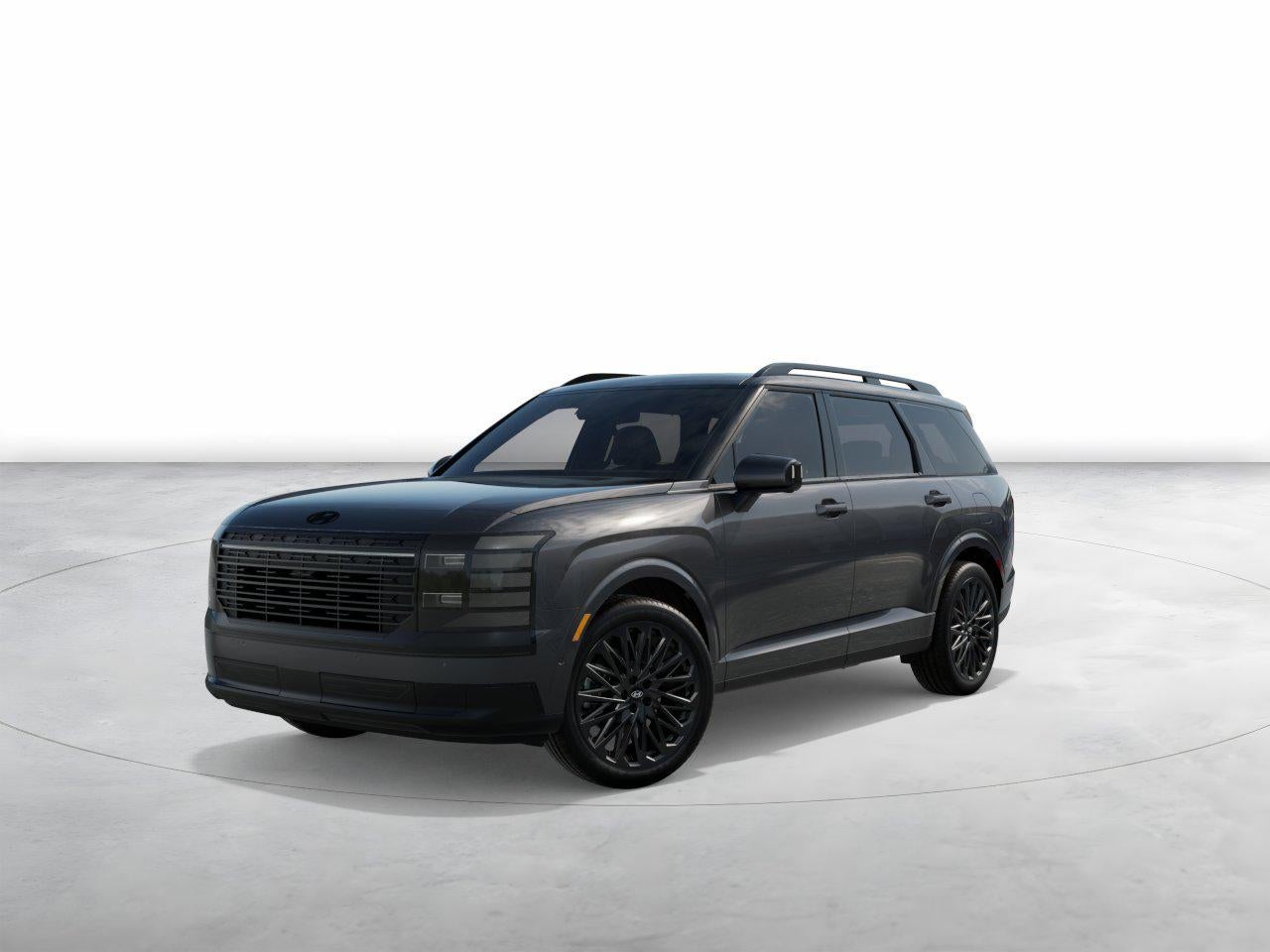 2027 Hyundai Palisade Hybrid Calligraphy Black Ink