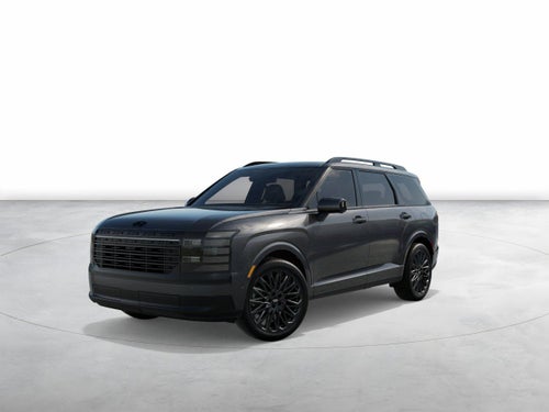 2027 Hyundai Palisade Hybrid Calligraphy Black Ink