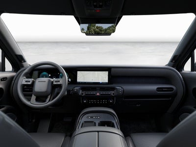 2027 Hyundai Palisade Hybrid Calligraphy Black Ink