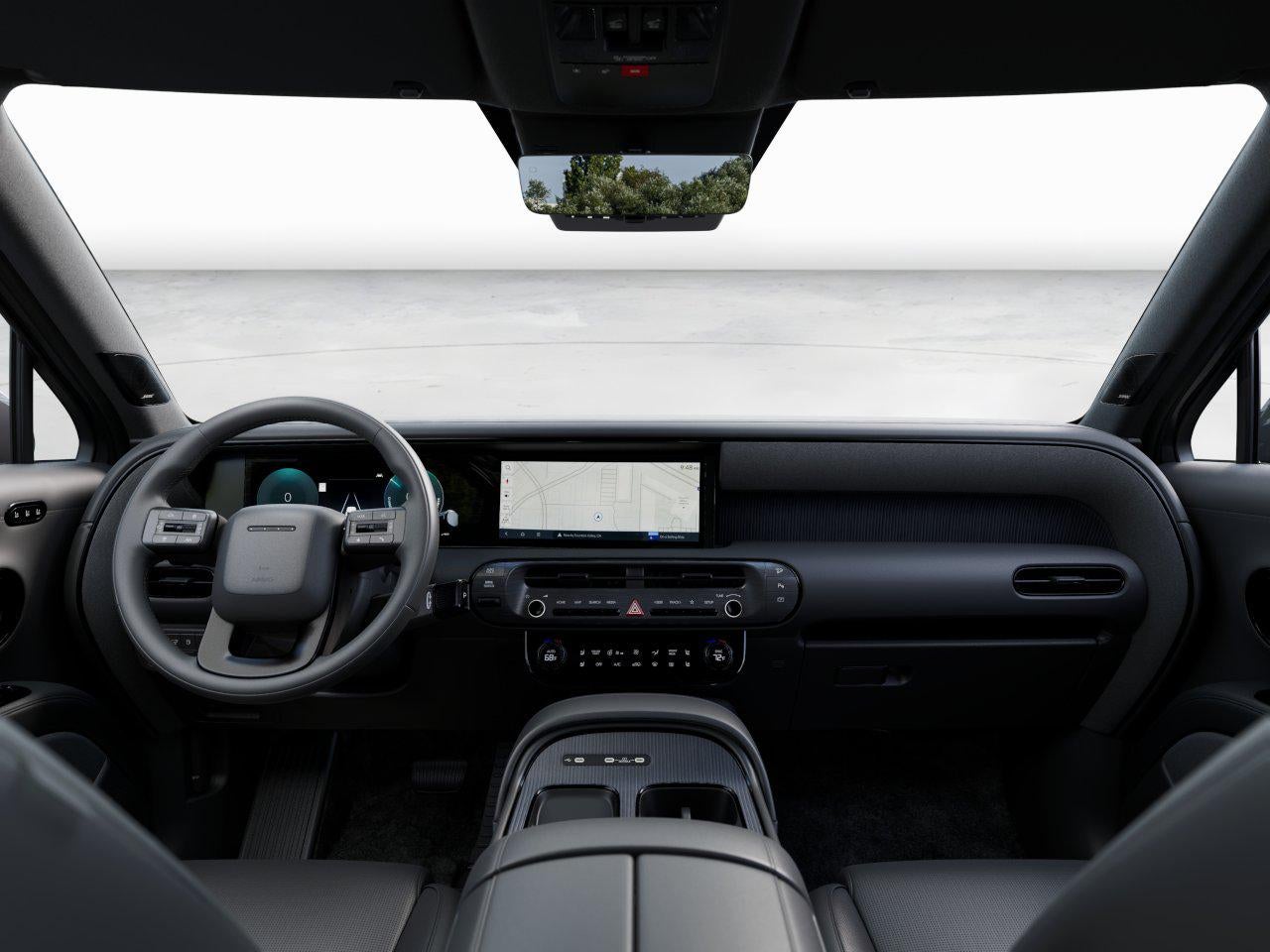 2027 Hyundai Palisade Hybrid Calligraphy Black Ink