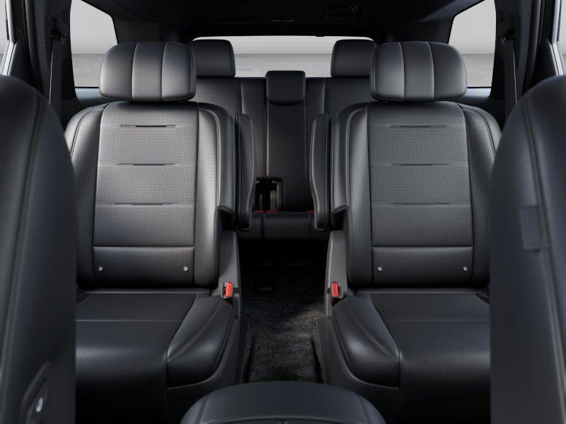 2027 Hyundai Palisade Hybrid Calligraphy Black Ink