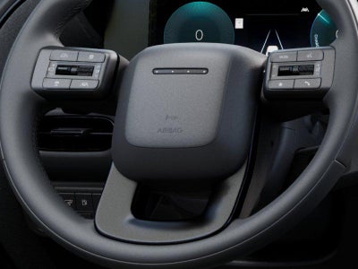 2027 Hyundai Palisade Hybrid Calligraphy Black Ink
