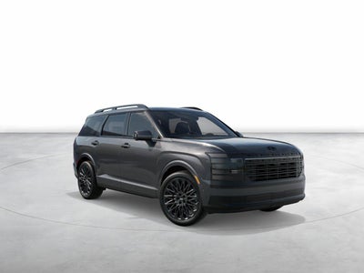 2027 Hyundai Palisade Hybrid Calligraphy Black Ink