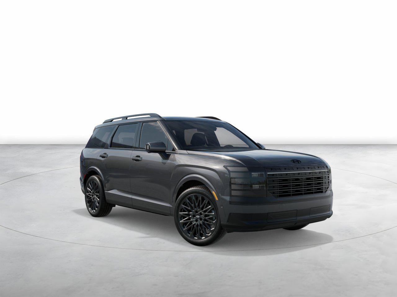 2027 Hyundai Palisade Hybrid Calligraphy Black Ink