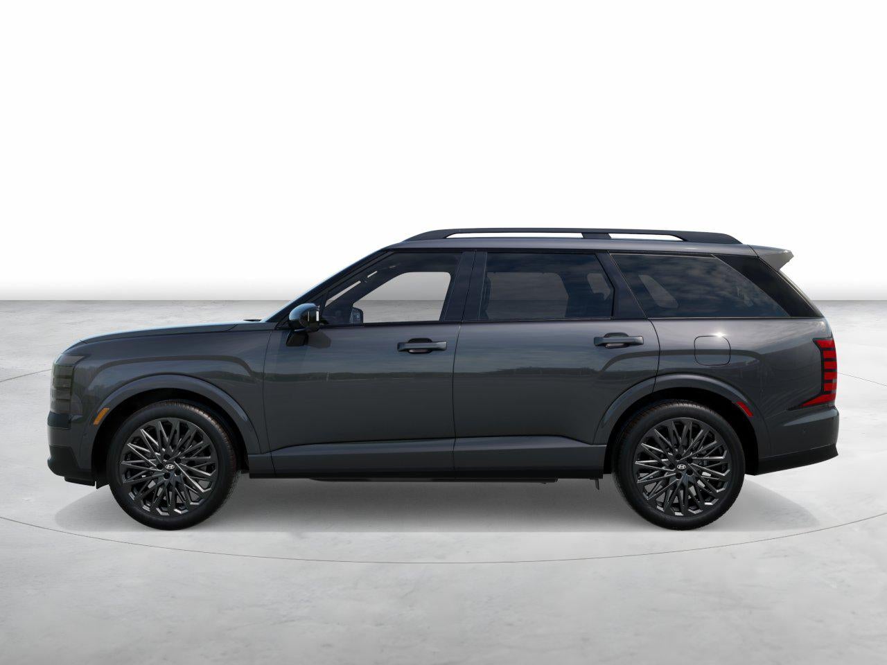 2027 Hyundai Palisade Hybrid Calligraphy Black Ink