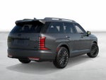 2027 Hyundai Palisade Hybrid Calligraphy Black Ink