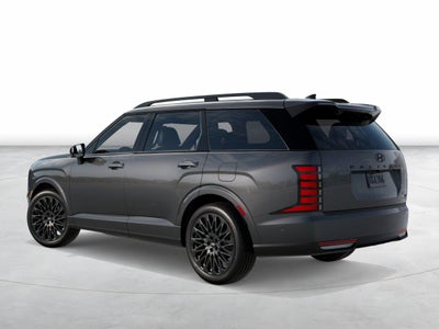 2027 Hyundai Palisade Hybrid Calligraphy Black Ink