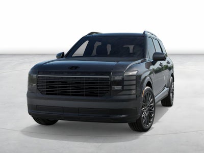 2027 Hyundai Palisade Hybrid Calligraphy Black Ink