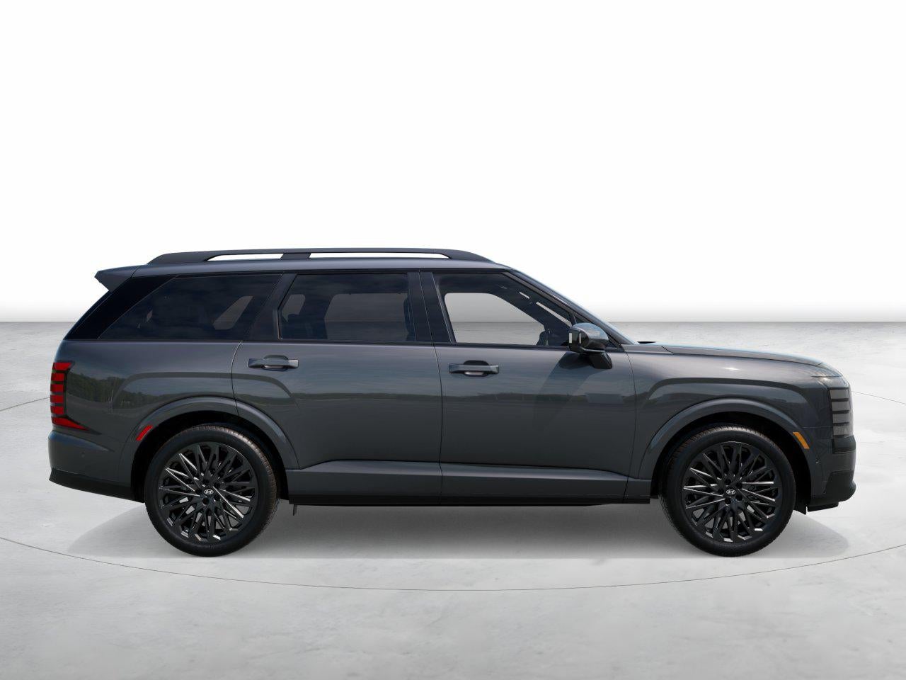 2027 Hyundai Palisade Hybrid Calligraphy Black Ink