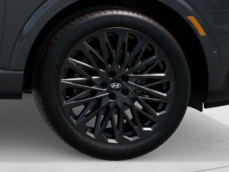 2027 Hyundai Palisade Hybrid Calligraphy Black Ink