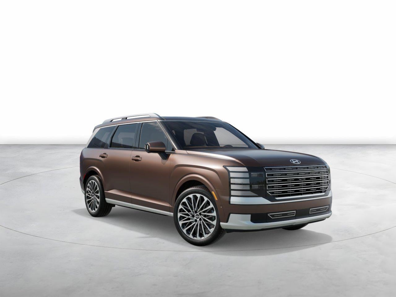 2027 Hyundai Palisade Hybrid Calligraphy