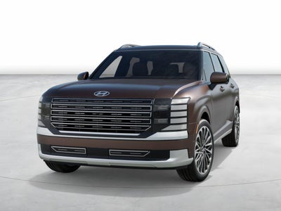 2027 Hyundai Palisade Hybrid Calligraphy