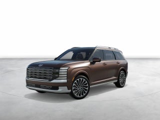2027 Hyundai Palisade Hybrid Calligraphy