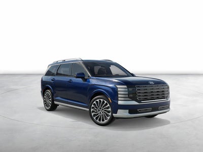 2027 Hyundai Palisade Hybrid Calligraphy