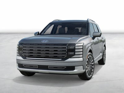 2027 Hyundai Palisade Hybrid Calligraphy