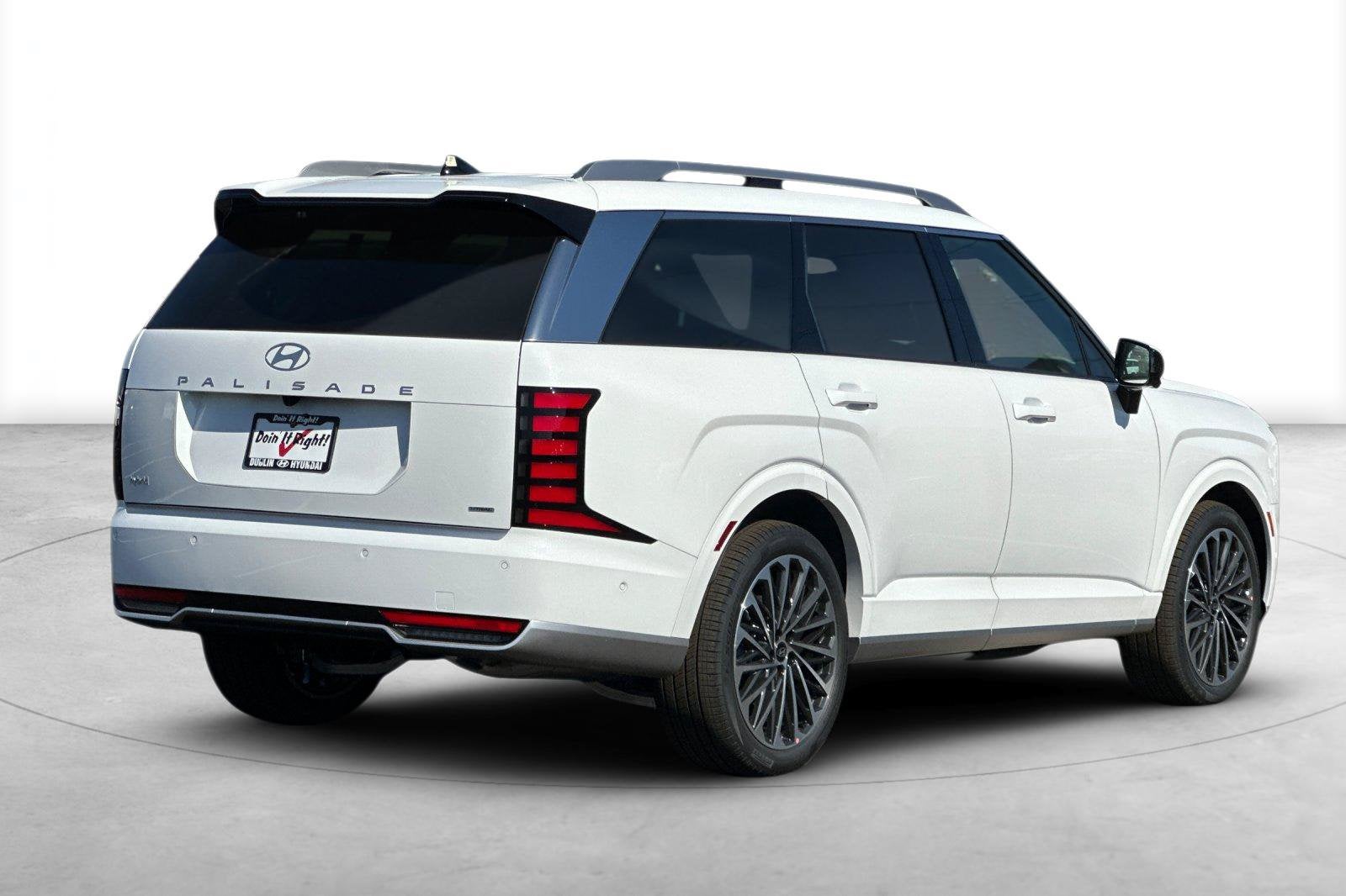 2027 Hyundai Palisade Hybrid Calligraphy