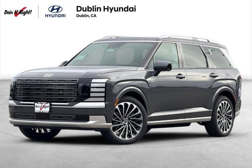2026 Hyundai Palisade Hybrid Calligraphy