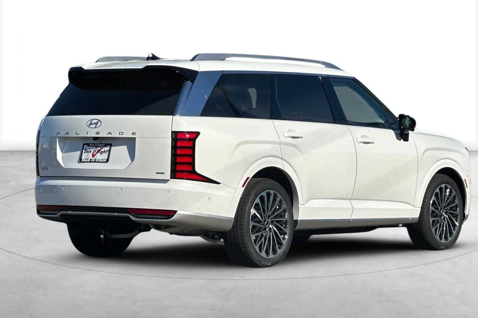 2026 Hyundai Palisade Hybrid Calligraphy