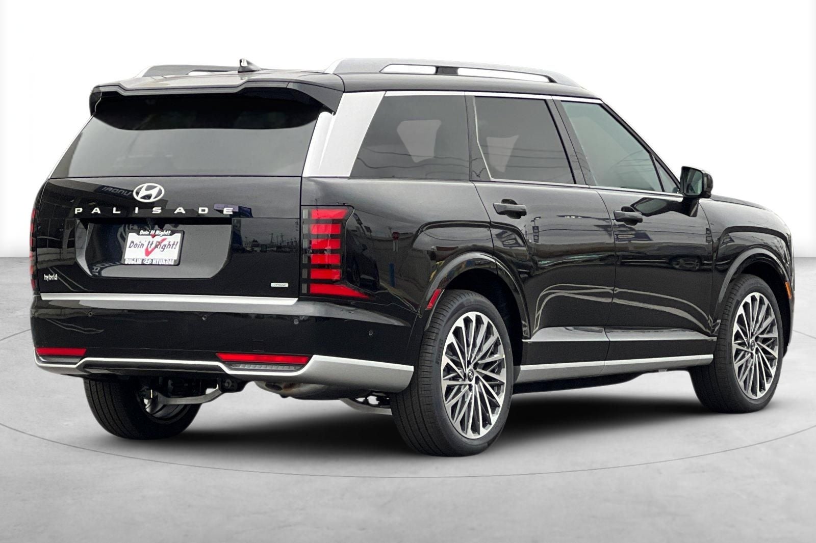 2026 Hyundai Palisade Hybrid Calligraphy