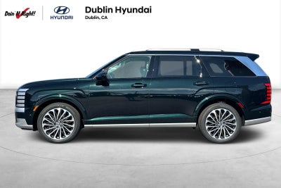 2027 Hyundai Palisade Hybrid Calligraphy