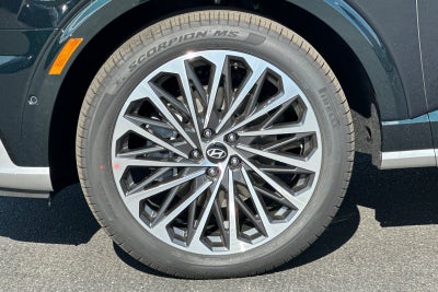 2027 Hyundai Palisade Hybrid Calligraphy