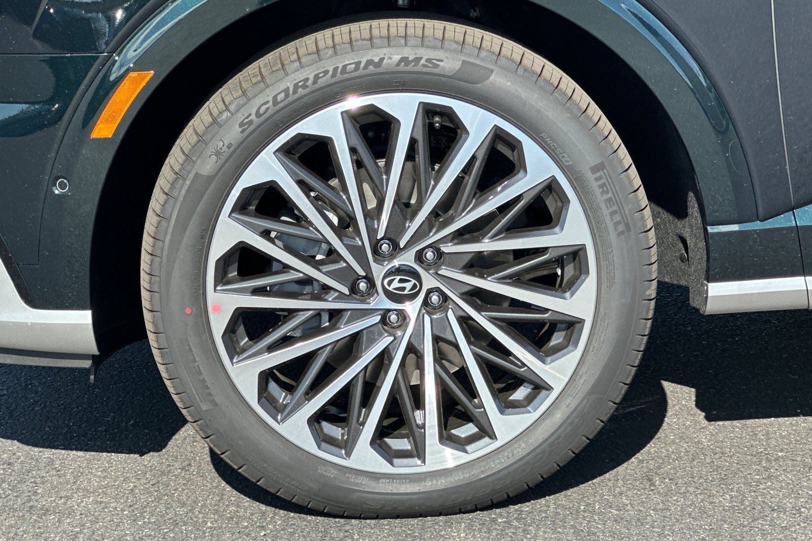 2027 Hyundai Palisade Hybrid Calligraphy