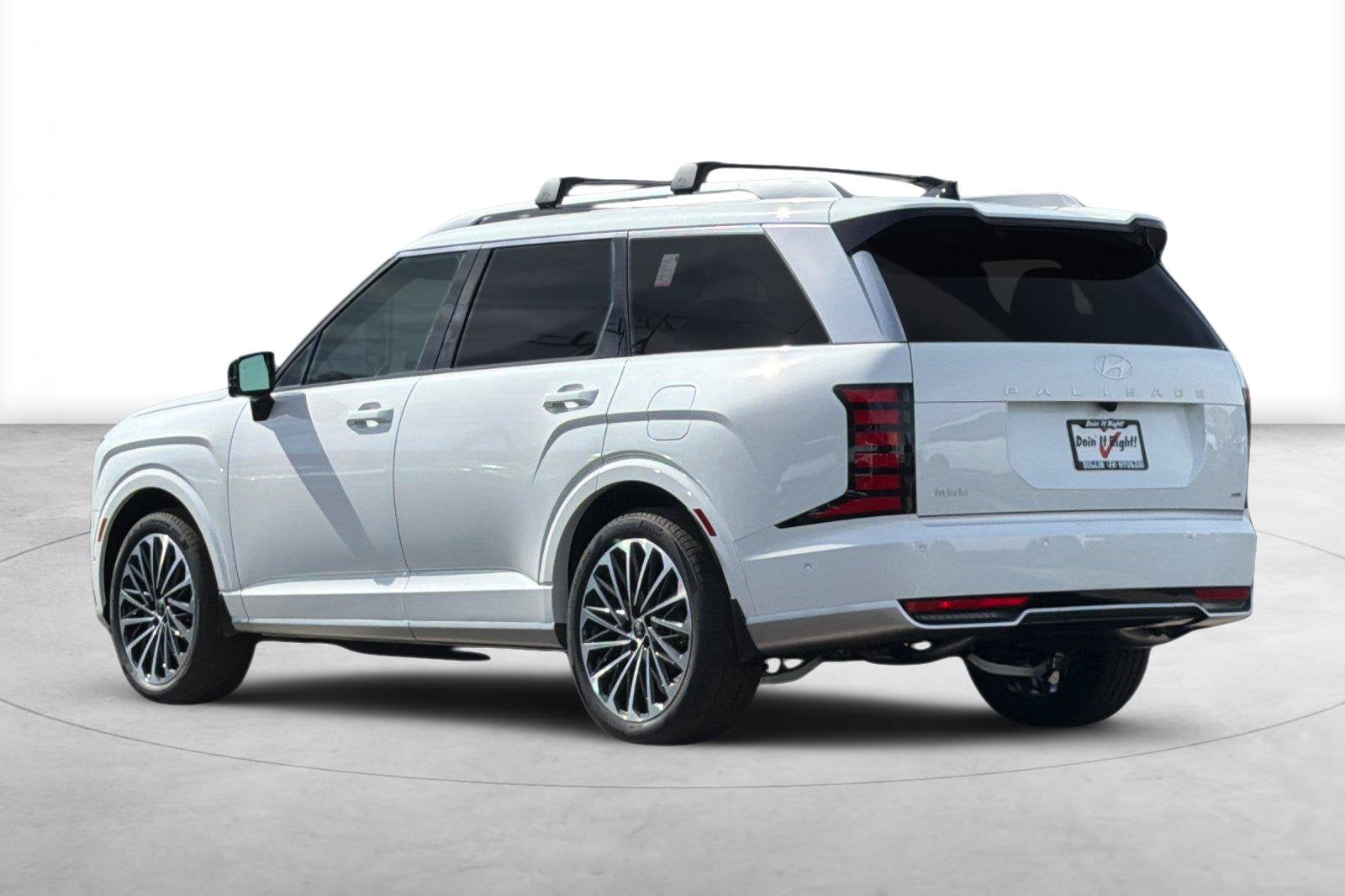 2027 Hyundai Palisade Hybrid Calligraphy