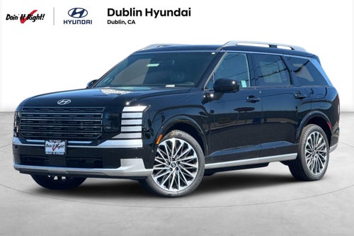 2026 Hyundai Palisade Hybrid Calligraphy