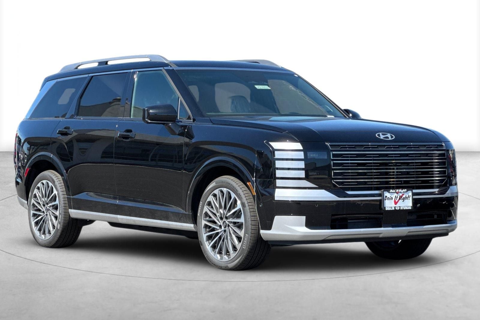 2026 Hyundai Palisade Hybrid Calligraphy