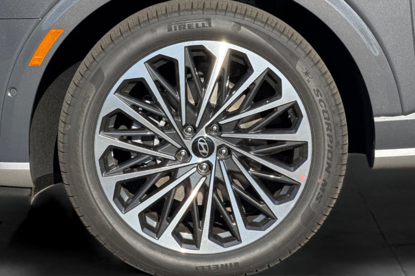 2026 Hyundai Palisade Hybrid Calligraphy