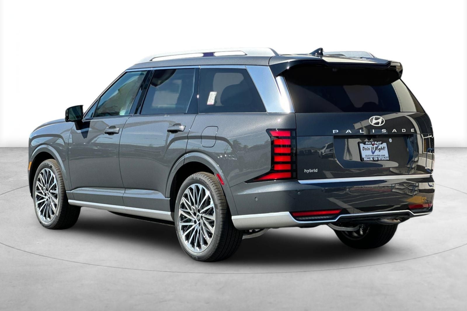 2027 Hyundai Palisade Hybrid Calligraphy