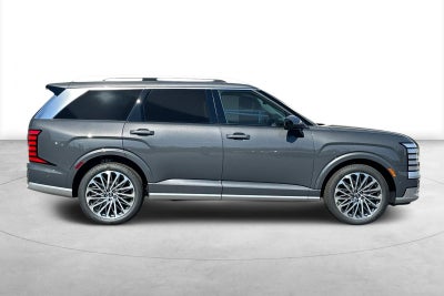 2027 Hyundai Palisade Hybrid Calligraphy