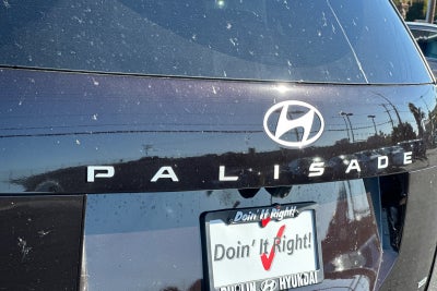 2027 Hyundai Palisade Hybrid Calligraphy