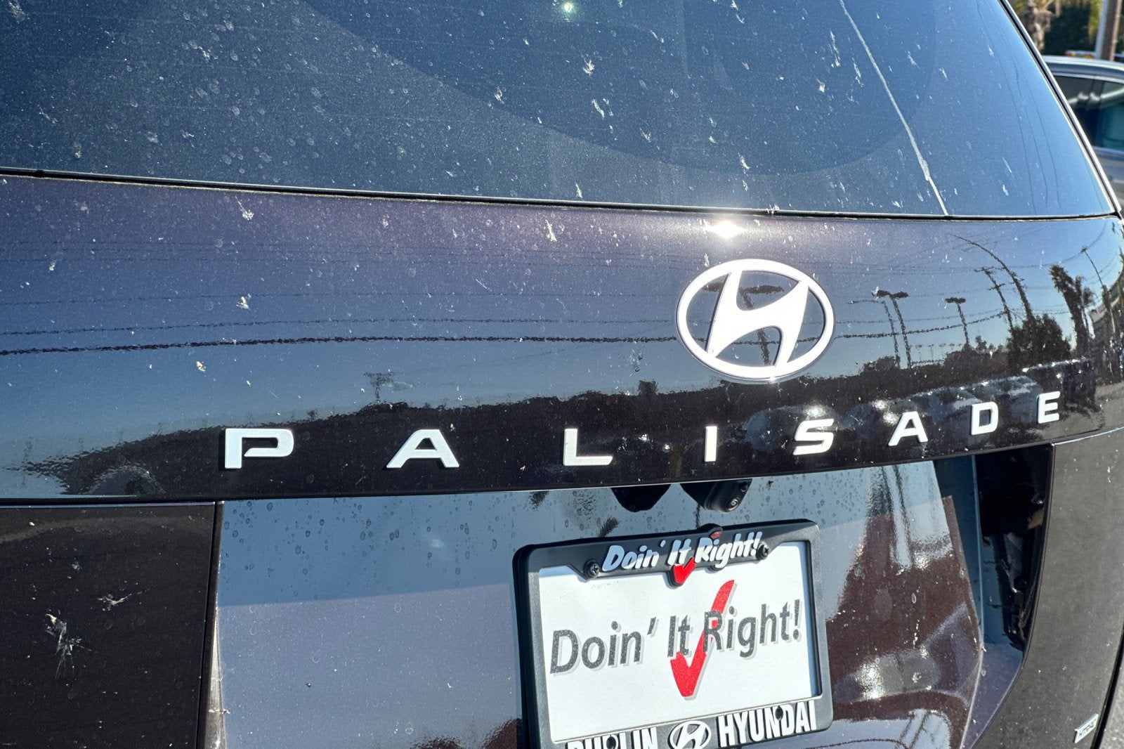 2027 Hyundai Palisade Hybrid Calligraphy