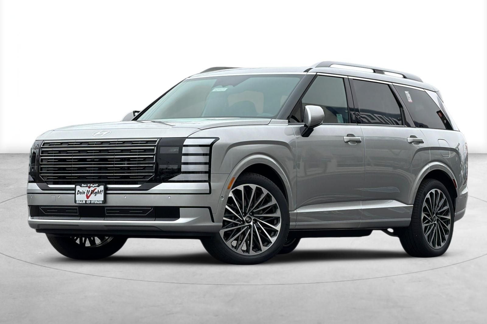 2026 Hyundai Palisade Hybrid Calligraphy