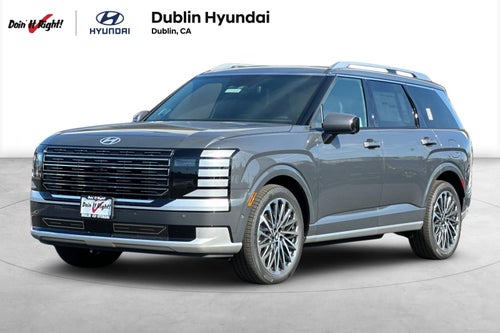 2026 Hyundai Palisade Hybrid Calligraphy