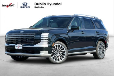 2027 Hyundai Palisade Hybrid Calligraphy
