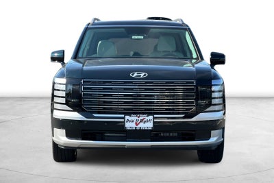 2027 Hyundai Palisade Hybrid Calligraphy