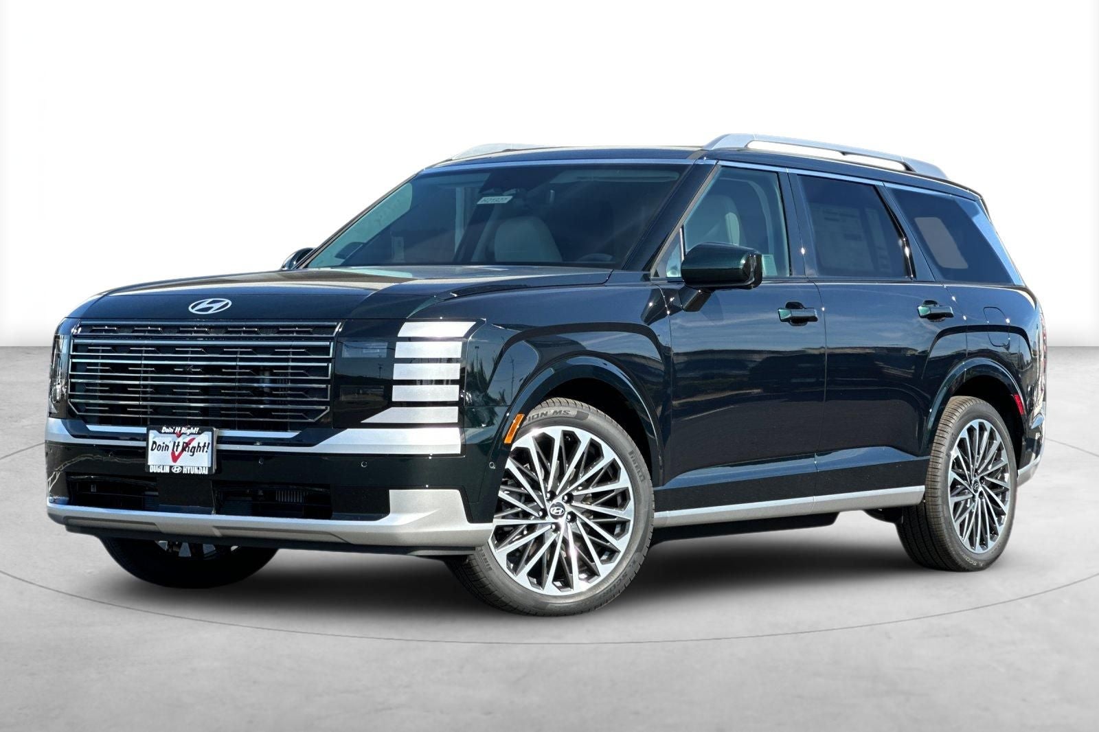 2027 Hyundai Palisade Hybrid Calligraphy