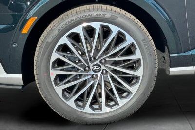 2027 Hyundai Palisade Hybrid Calligraphy