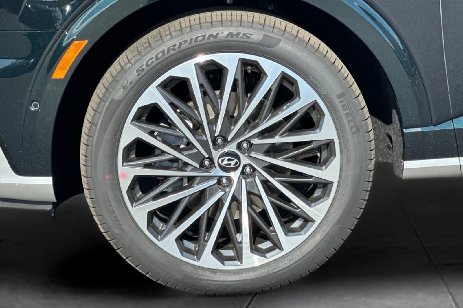 2027 Hyundai Palisade Hybrid Calligraphy