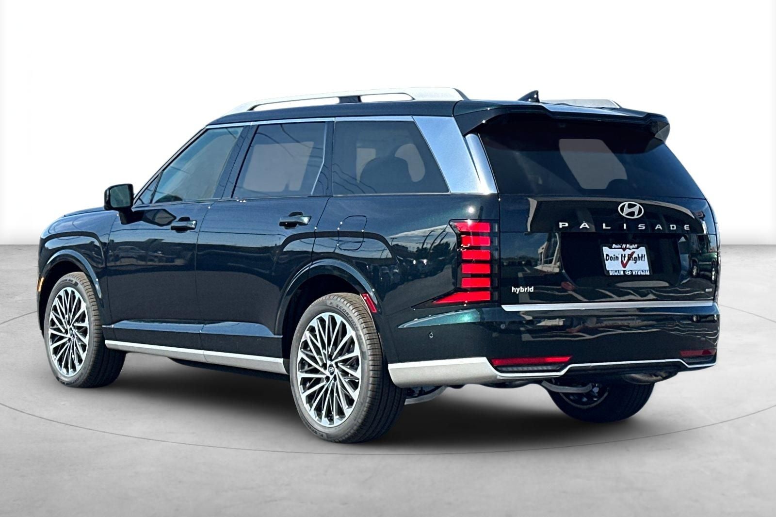 2027 Hyundai Palisade Hybrid Calligraphy