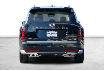 2027 Hyundai Palisade Hybrid Calligraphy