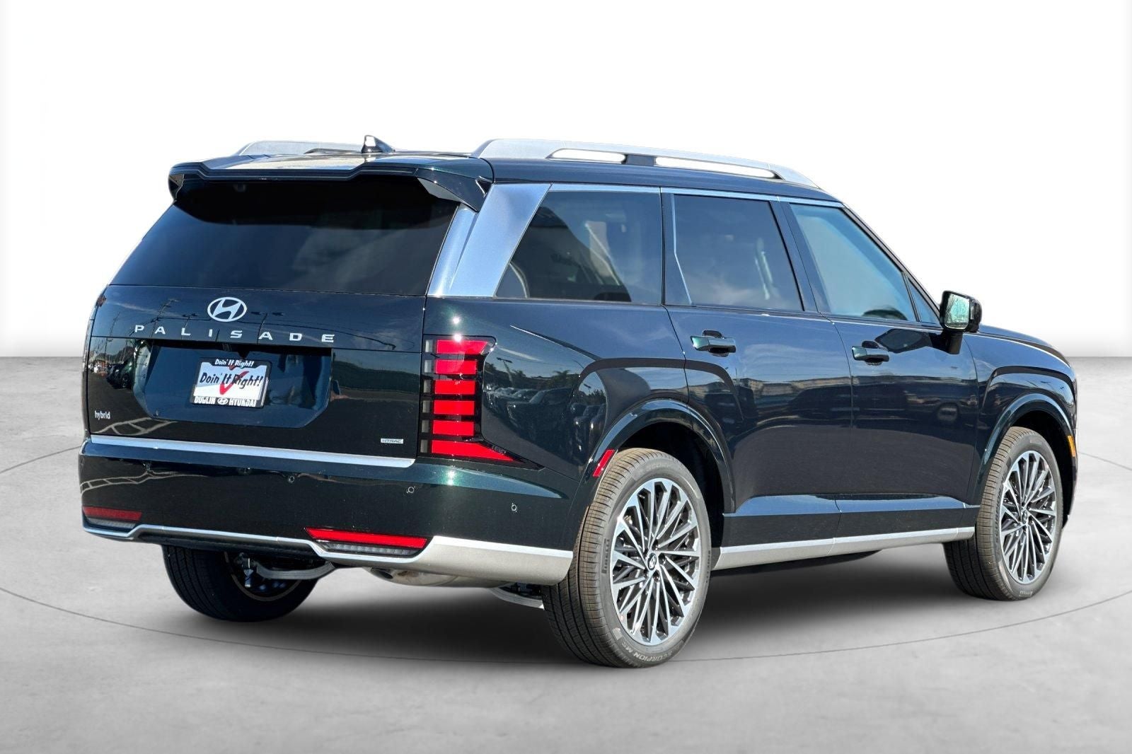 2027 Hyundai Palisade Hybrid Calligraphy