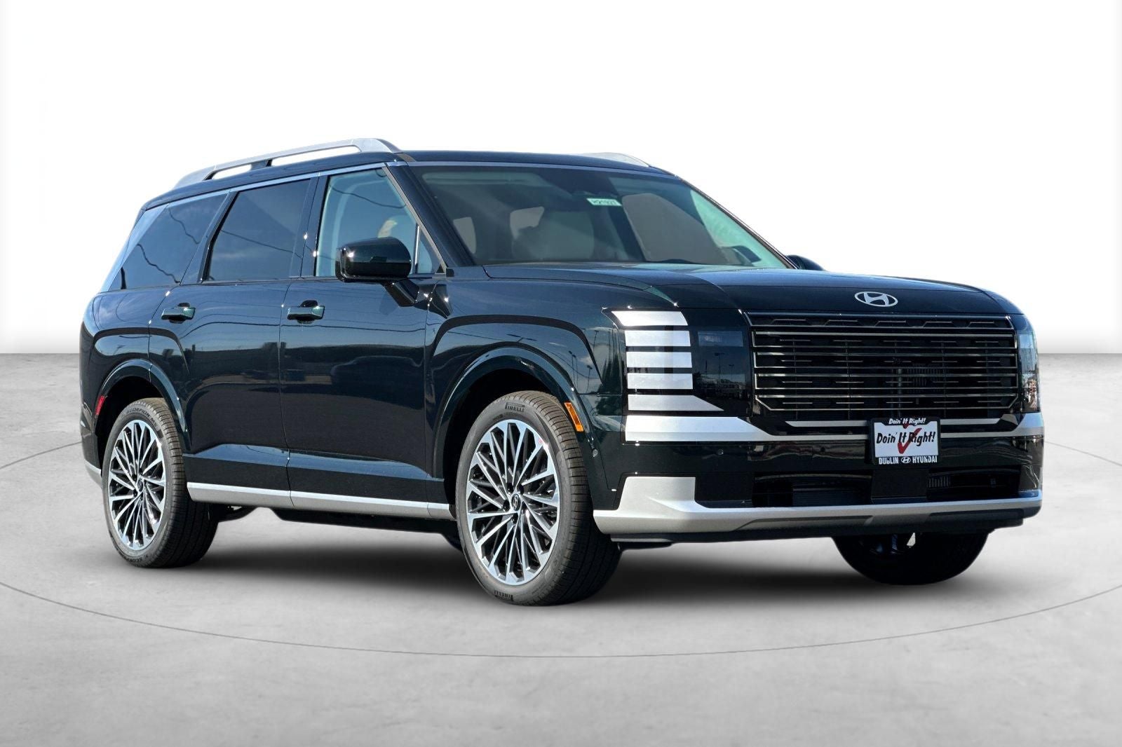 2027 Hyundai Palisade Hybrid Calligraphy