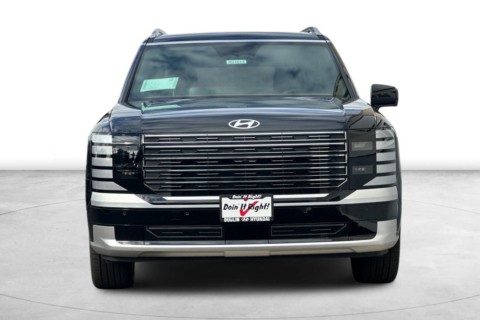 2027 Hyundai Palisade Hybrid Calligraphy